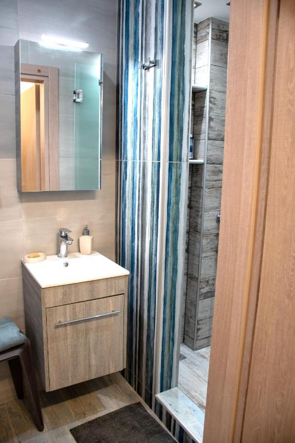 Island Mood Studio Porto Rafti Ngoại thất bức ảnh