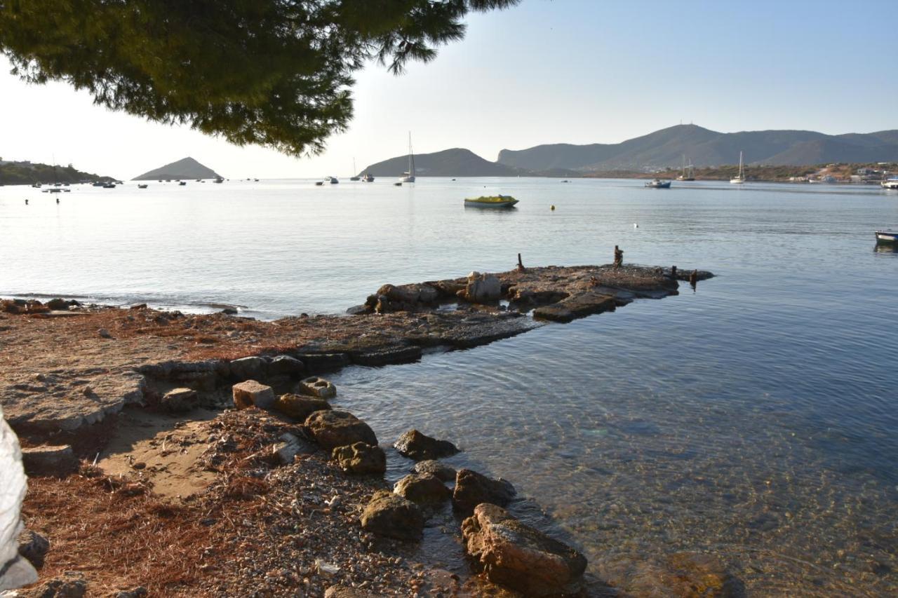 Island Mood Studio Porto Rafti Ngoại thất bức ảnh