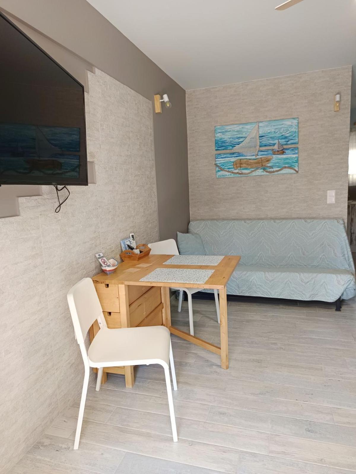 Island Mood Studio Porto Rafti Ngoại thất bức ảnh