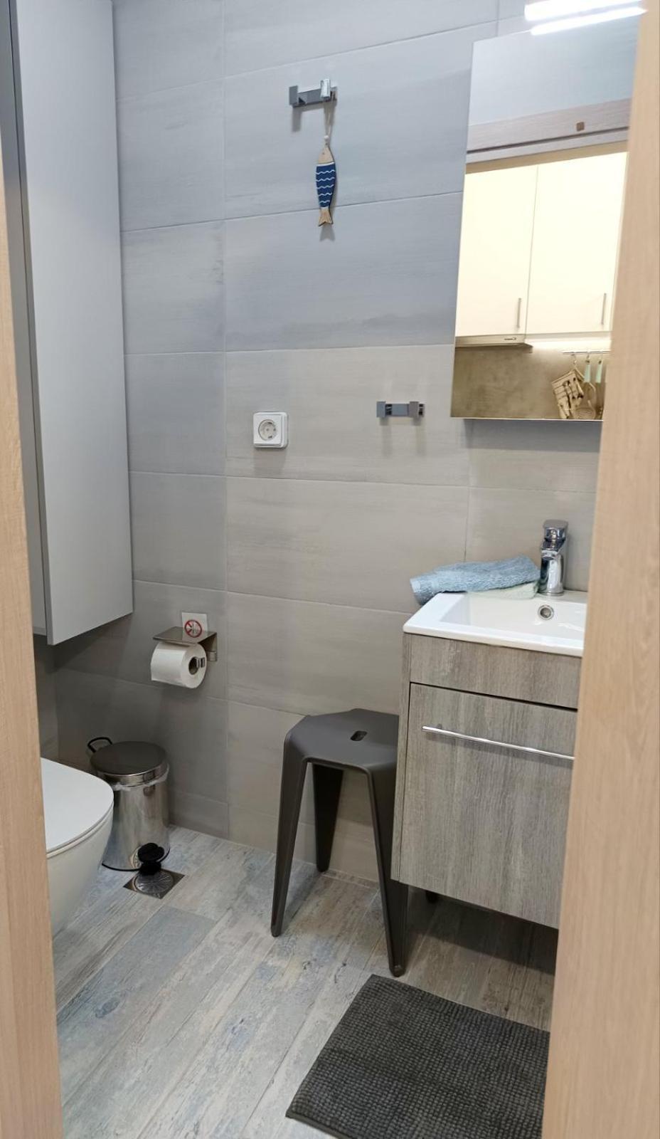 Island Mood Studio Porto Rafti Ngoại thất bức ảnh