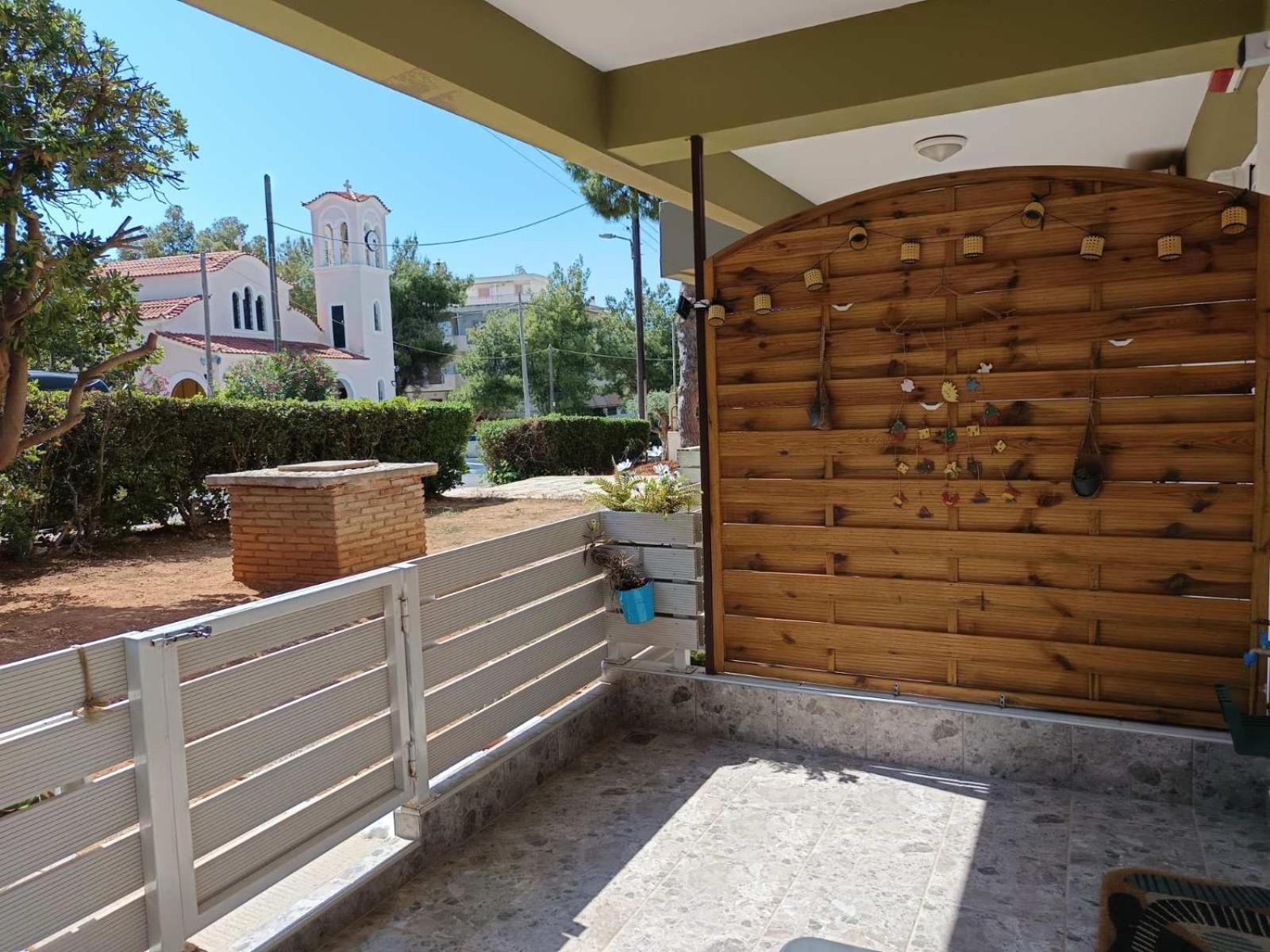 Island Mood Studio Porto Rafti Ngoại thất bức ảnh